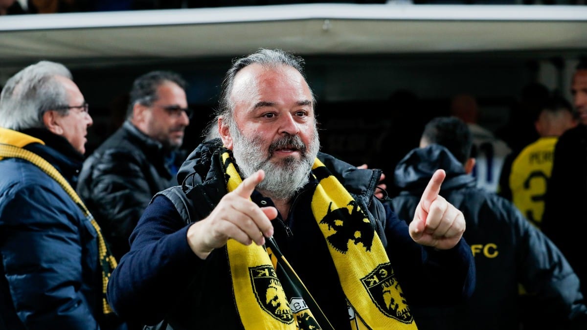 Κατεβαίνει στις εκλογές ο Μάριος Ηλιόπουλος!