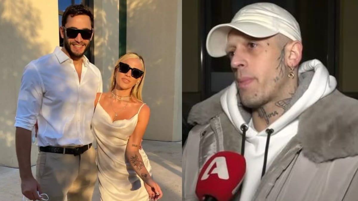 Πήρε θέση ο Τάσος Ξιαρχό για τον χωρισμό Μεταξά – Καπότση: «Ο Μάριος επηρέαζε την Κόνι…»