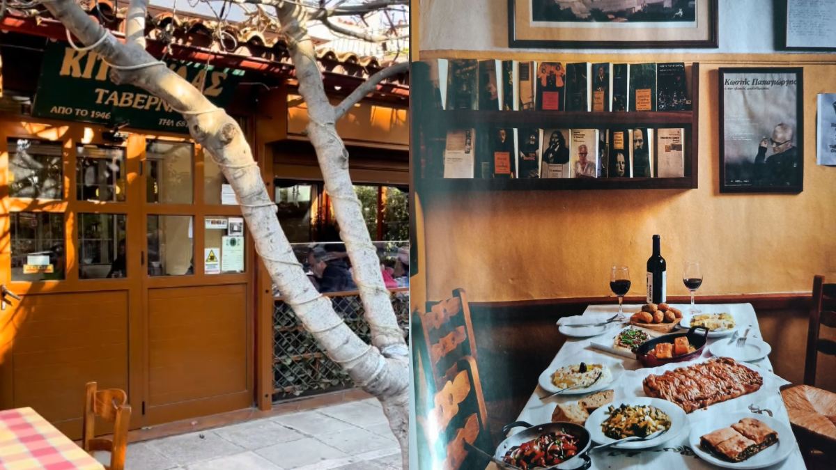 Κίτσουλας στο Χαλάνδρι: Η ταβέρνα με τα φοβερά μαγειρευτά που σαρώνει στο TikTok – Άλλα 5 στέκια για φαγητό σαν της μαμάς