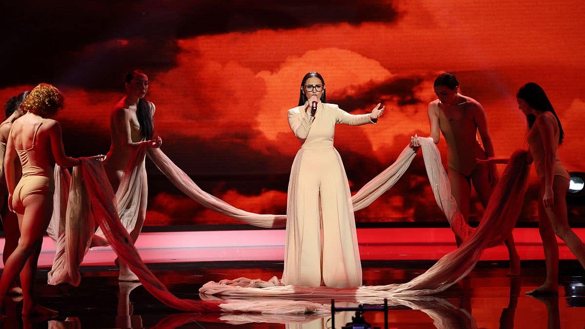 Eurovision 2025: Πάει για πρωτιά η Klavdia – Τα 4 δωδεκάρια που έχει ήδη εξασφαλίσει