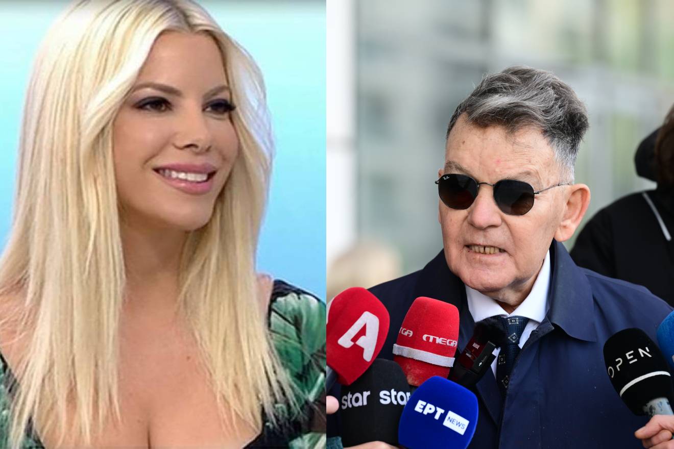 «Λύγισε» η Αντελίνα Βαρθακούρη για τον θάνατο του Αλέξη Κούγια: «Αυτό δεν θα το ξεχάσω ποτέ…»