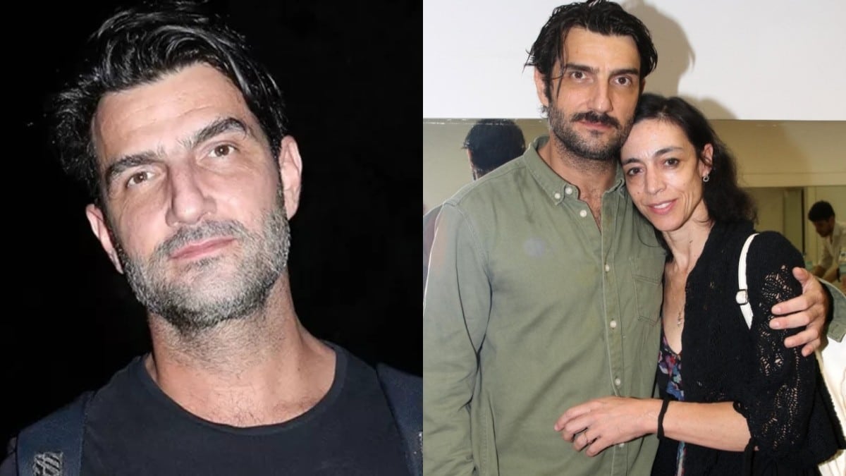 Εξομολογείται ο Νίκος Κουρής: «Όλοι θέλουμε να κρατηθεί ένας γάμος, αλλά δε μπορείς να ξεφύγεις από τον έρωτα»