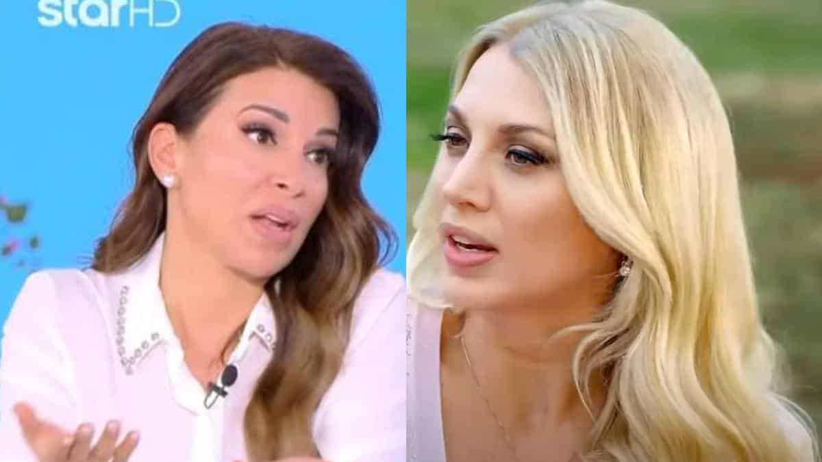 Ξέσπασε η Ελένη Χατζίδου on air: «Οριακά στεναχωρήθηκα που την έκαναν παρουσιάστρια ενώ δεν ήθελε»