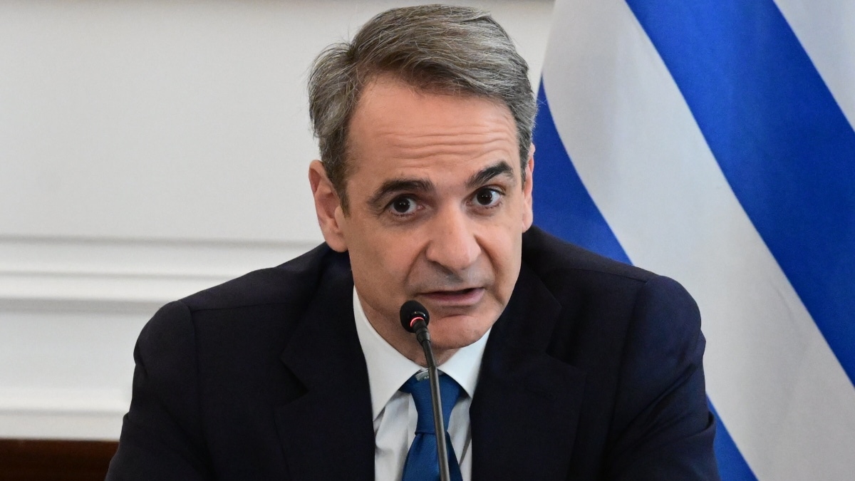 Κλειστά παραμένουν τα σχολεία σε Σαντορίνη, Ίο, Ανάφη και Αμοργό – «Πρωτόγνωρο φαινόμενο» λέει ο Μητσοτάκης