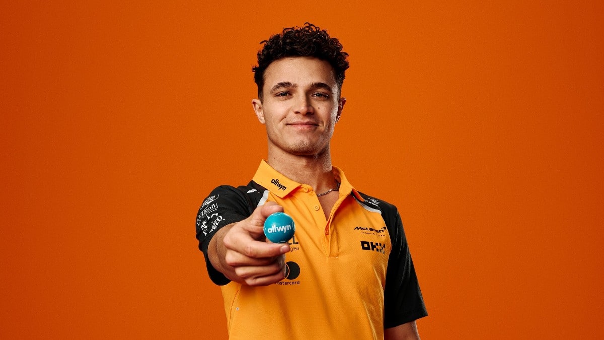Allwyn και ΜcLaren στην pole position: Η μητρική του ΟΠΑΠ Official Partner της ομάδας της Formula 1