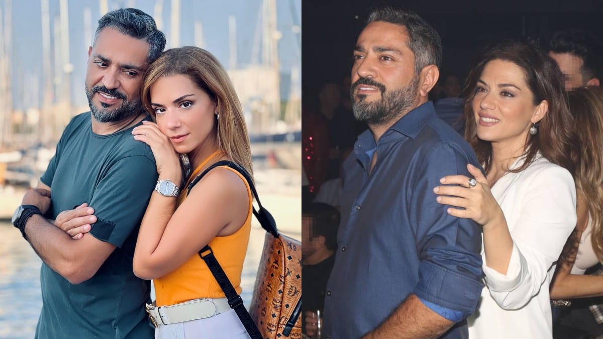 Να βρείτε μία να μιλάει για εσάς όπως η Λασκαράκη για τον Σουλτάτο: «Ήρθε στη ζωή μου κι άλλαξε…»