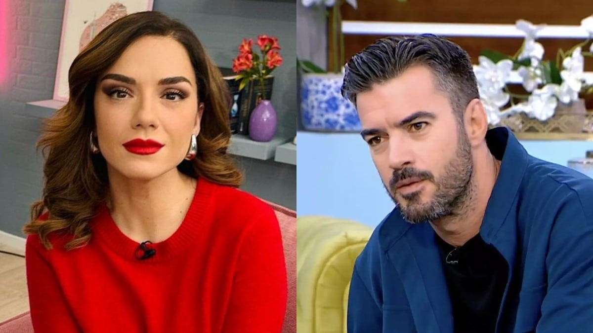 Ο Γιάννης Τσιμιτσέλης τοποθετείται για το νέο βήμα στη ζωή της Βάσως Λασκαράκη: «Δεν μου έχει πει κάτι, μαμά είναι…»