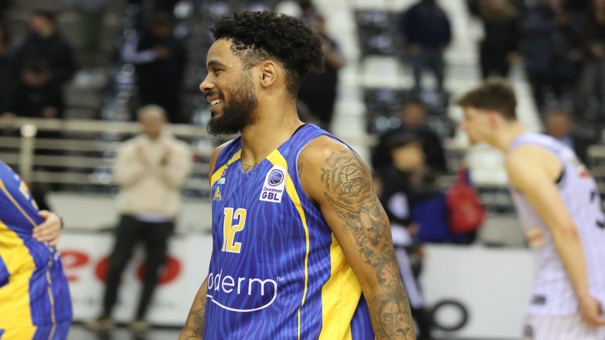 ΠΑΟΚ – Λαύριο 69-74: Μεγάλη νίκη στη Θεσσαλονίκη με Σέρμαν και Γκρίφιν – Τι έκαναν Κολοσσός-ΑΕΚ και Μαρούσι-Άρης