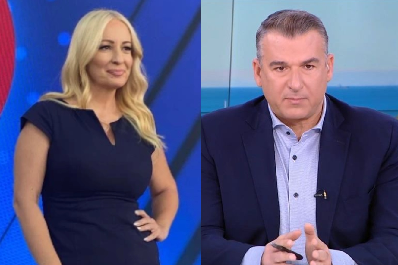 Ανησυχία για την Αφροδίτη Γραμμέλη: Λιποθύμησε και έμεινε εκτός Πρωινού – Τι είπε ο Γιώργος Λιάγκας