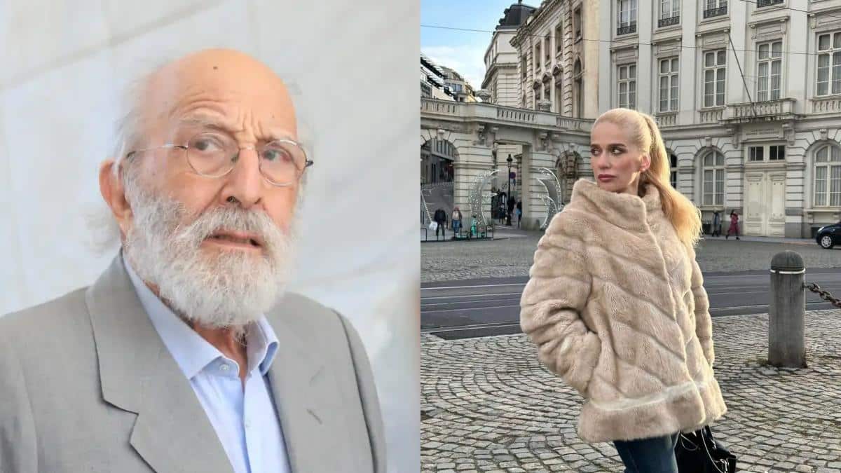 «Έλυσε» τη σιωπή της η σύντροφος του Αλέξανδρου Λυκουρέζου: Είπε όλη την αλήθεια για το εγκεφαλικό