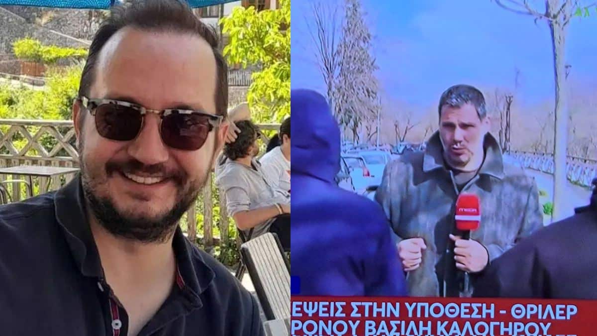 Το τερμάτισε ο Ευαγγελάτος: Έβαλε τον Κυριάκο Μαντούβαλο να παίξει σε… αναπαράσταση της απαγωγής του Βασίλη Καλογήρου