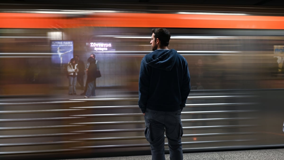 Κλείνει ο σταθμός του Μετρό «Πανεπιστήμιο» λόγω συγκέντρωσης