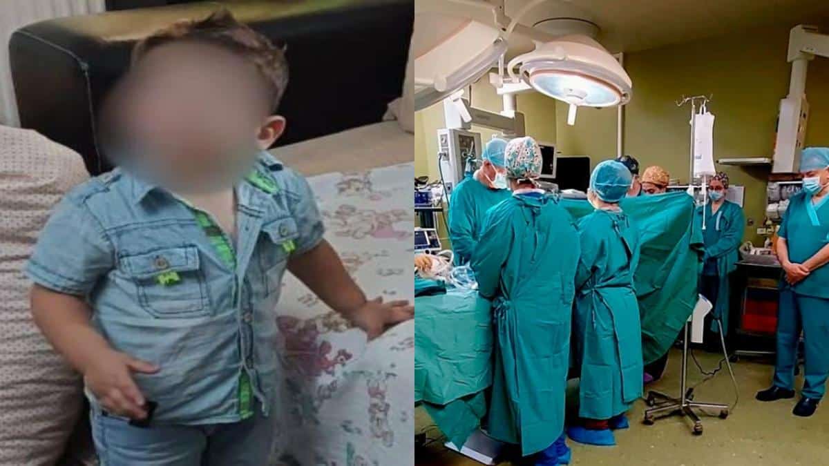«Όταν είδα το μικρό κορμάκι του είπα “ω Θεέ μου”»: Συγκινεί ο χειρουργός για το δώρο ζωής από τον αδικοχαμένο Άγγελο