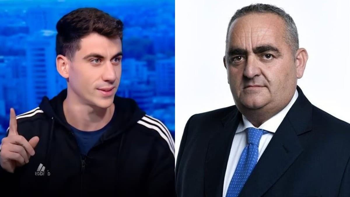 Πανικός στη ΝΔ με την κίνηση του Μπελέρη προτείνει για αντιπρόεδρο Επιτροπής τον… Φειδία – Τον «αδειάζει» η Βόζεμπεργκ