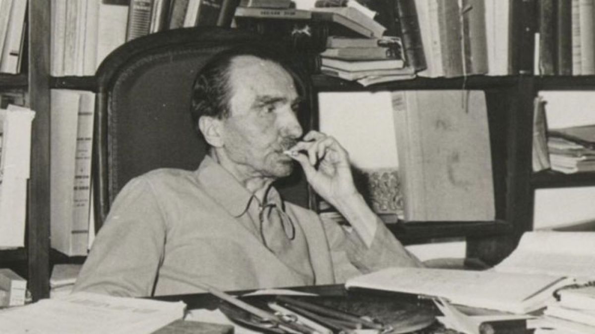 Νίκος Καζαντζάκης: Ένα από τα μεγάλα κεφάλαια της νεοελληνικής λογοτεχνίας