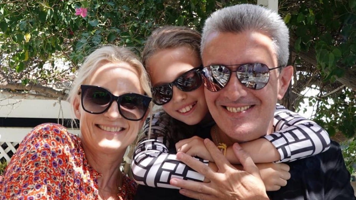 «Είσαι το μόνιμο…»: Τέρμα ερωτευμένος με την Κρίστη Τσολακάκη ο Χατζηνικολάου, η τρυφερή εξομολόγηση