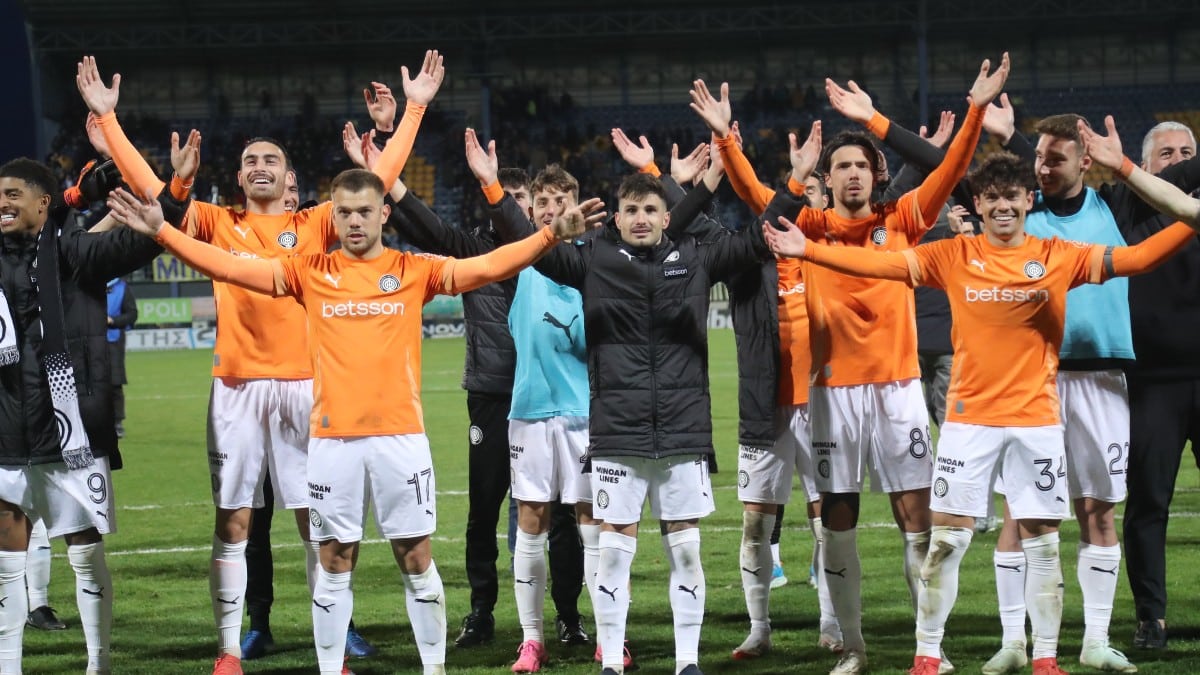 Αστέρας Τρίπολης-ΟΦΗ 0-1: «Διπλό» πρόκρισης και έτοιμος να γράψει ιστορία ξανά!