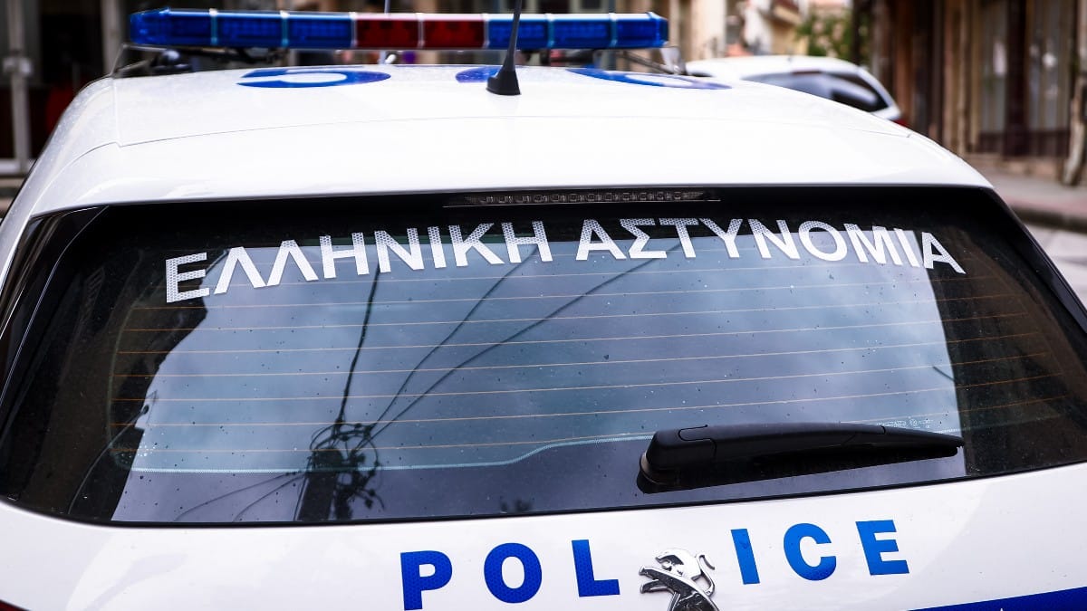 Οινόφυτα: Σύλληψη αξιωματικού της Αστυνομίας που εκτελούσε χρέη σεκιούριτι σε εργοστάσιο της περιοχής