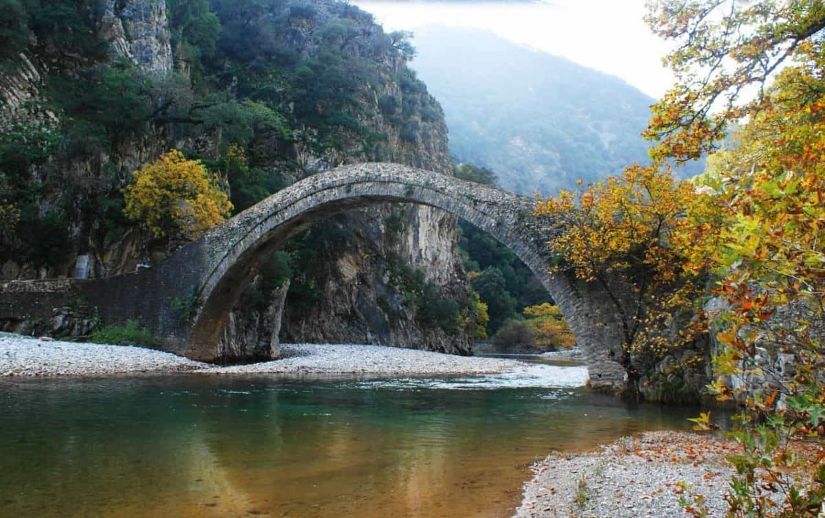 Ένας προορισμός για όλες τις εποχές: 11 αυθεντικά χωριά της Ορεινής Ναυπακτίας