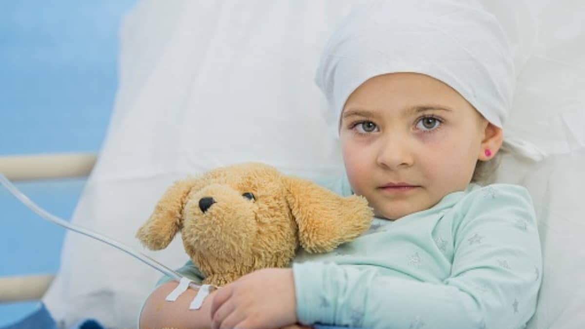 Σήμερα, 15 Φλεβάρη, η πιο σημαντική υπενθύμιση: Παγκόσμια Ημέρα κατά του Καρκίνου της Παιδικής Ηλικίας