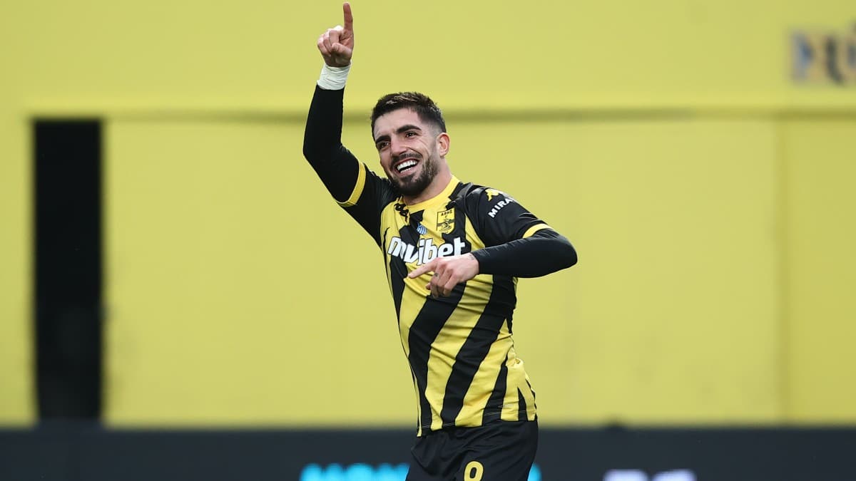 Άρης – Παναιτωλικός 2-1: Δυναμική επιστροφή στις νίκες, ζωντανή η ελπίδα της τετράδας