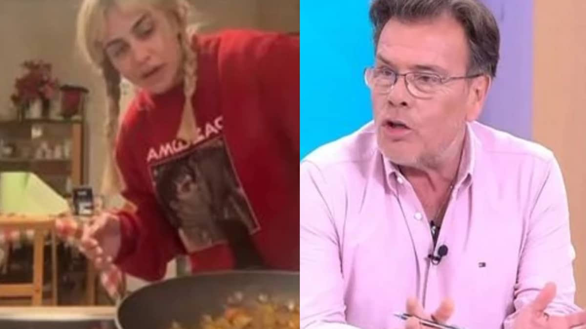 Το ξεστόμισε ο Δημήτρης Παπανώτας για Κόνι Μεταξά: «Δεν είναι στα καλά της η κοπέλα, είναι σαν να του λέει…»