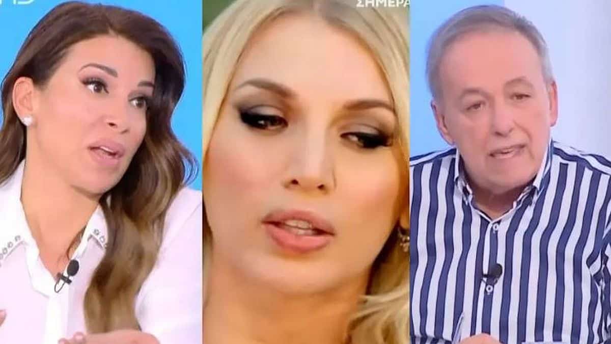 Κωνσταντίνα Σπυροπούλου: Στο… εδώλιο η Queen – 7 παρουσιαστές που την “σταύρωσαν”