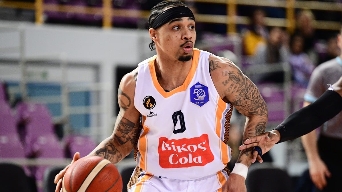 Προμηθέας – Μέγαρα 86-77: Οι Πατρινοί προκρίθηκαν στα ημιτελικά με εξαιρετικό Γουόκερ