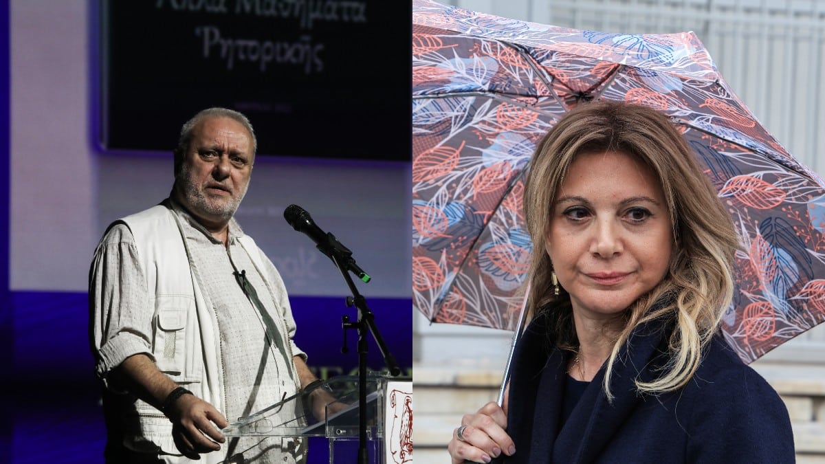 Νέο αίσχος του Γρηγόρη Ψαριανού: «Η κάθε χαρούμενη νεκρόφιλη μοιρολογίστρα…»
