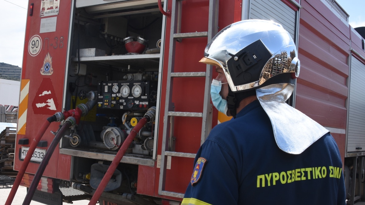 Ιωάννινα: Θύμα ενδοοικογενειακής βίας γυναίκα που βούτηξε στο κενό από δωμάτιο ξενοδοχείου