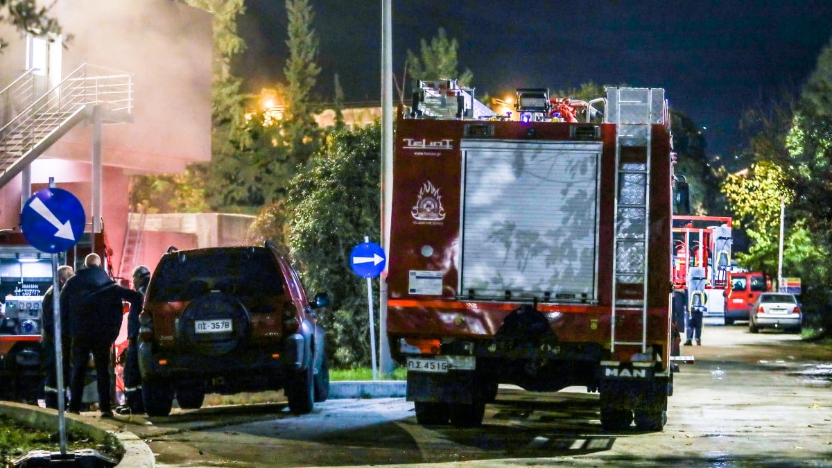 Ξέφυγε 28χρονος στη Θεσσαλονίκη: Πήγε να βάλει φωτιά στο σπίτι της πρώην του