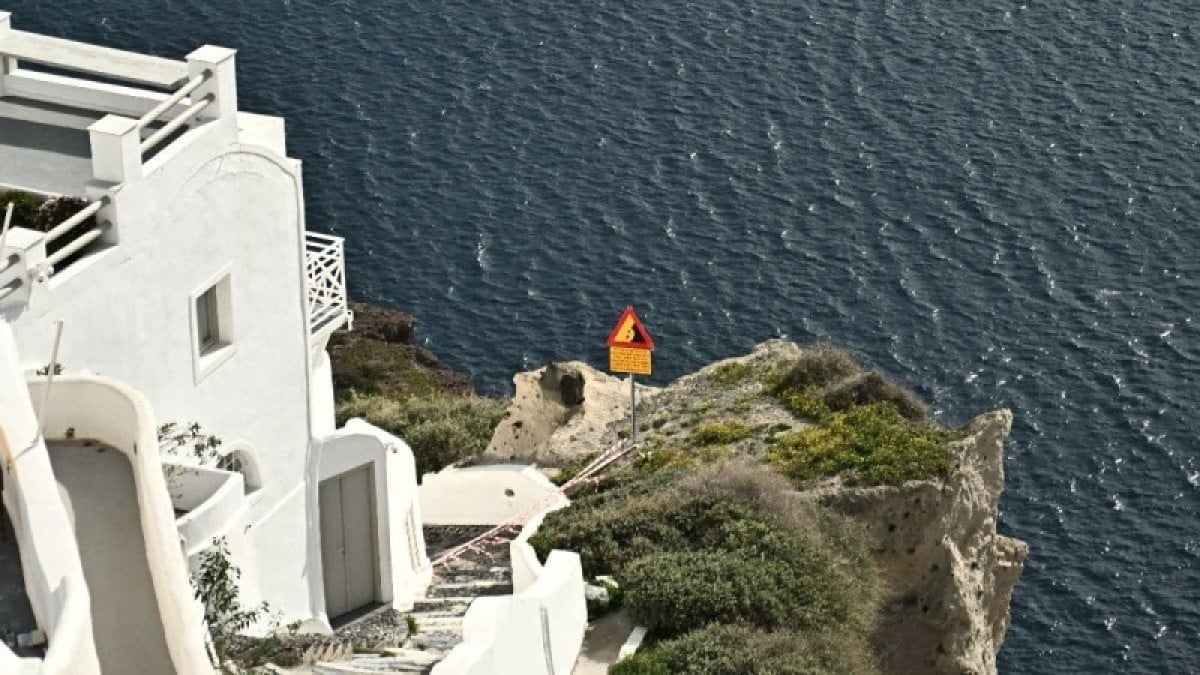 Καθησυχαστικός ο γεωλόγος Ζεληλίδης για τους σεισμούς στις Κυκλάδες: «Δεν περιμένω δόνηση μεγαλύτερη από 5,5 Ρίχτερ»