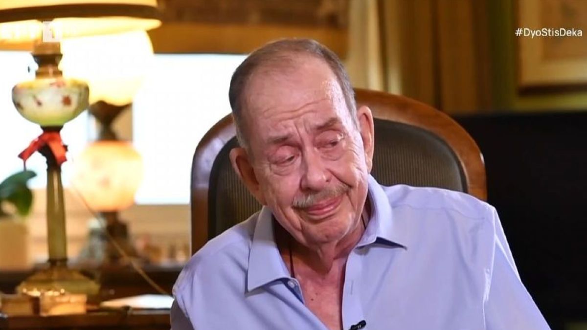Σε κέντρο αποκατάστασης ο Ηλίας Μαμαλάκης: «Κάνω τον ταρζάν χωρίς να είμαι – Περπατάω με πι»