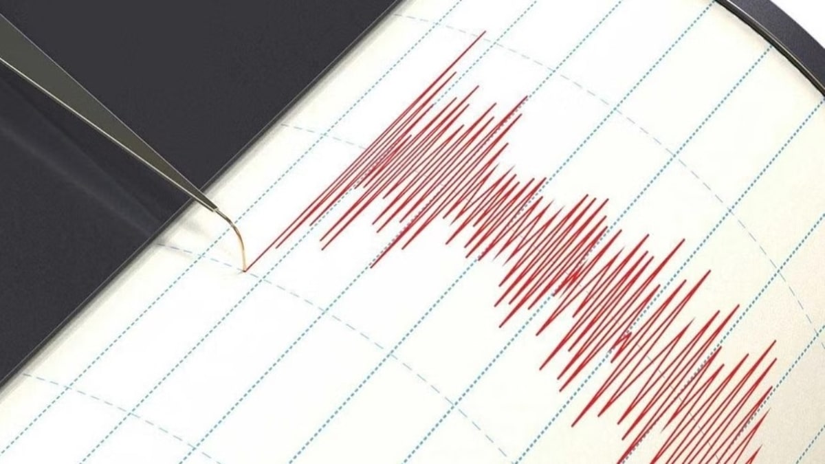 Σεισμός 4,1 Ρίχτερ στη Μεθώνη