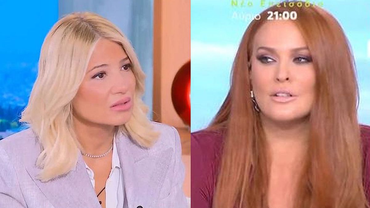 Ένας άντρας ανάμεσα σε δυο κυρίες: Το τηλεοπτικό τρίγωνο που θα μας απασχολήσει!