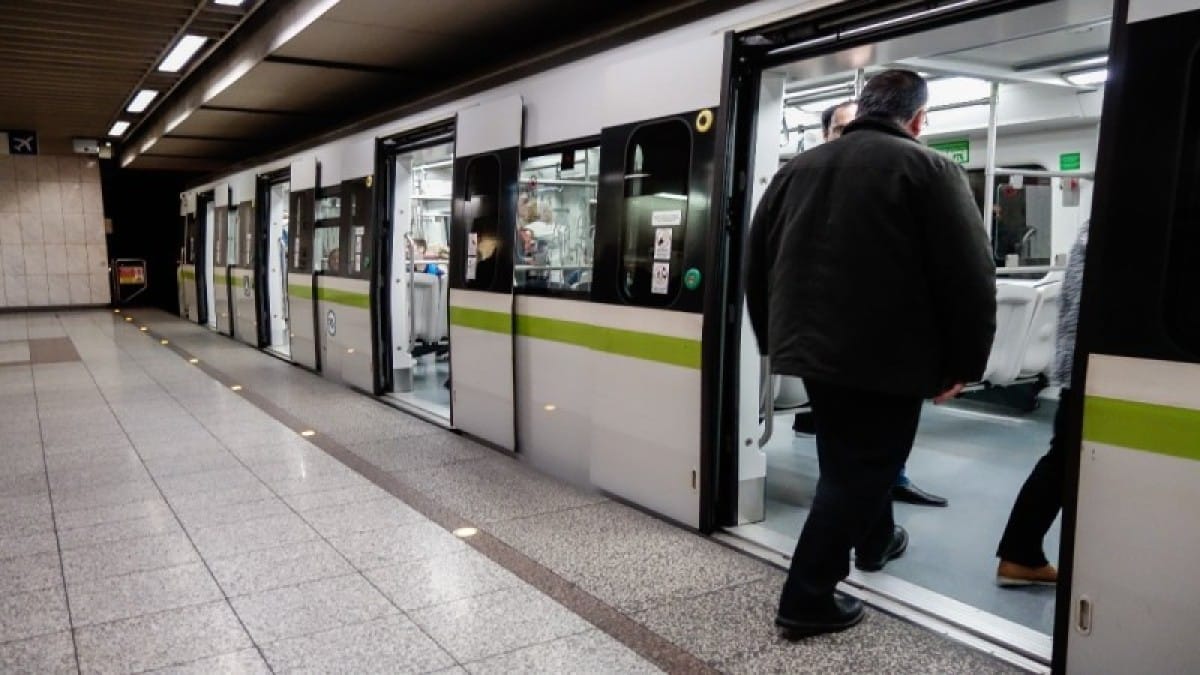 Τέμπη 28 Φεβρουαρίου: Αυτές τις ώρες θα λειτουργήσουν Μετρό, Τραμ και Ηλεκτρικός