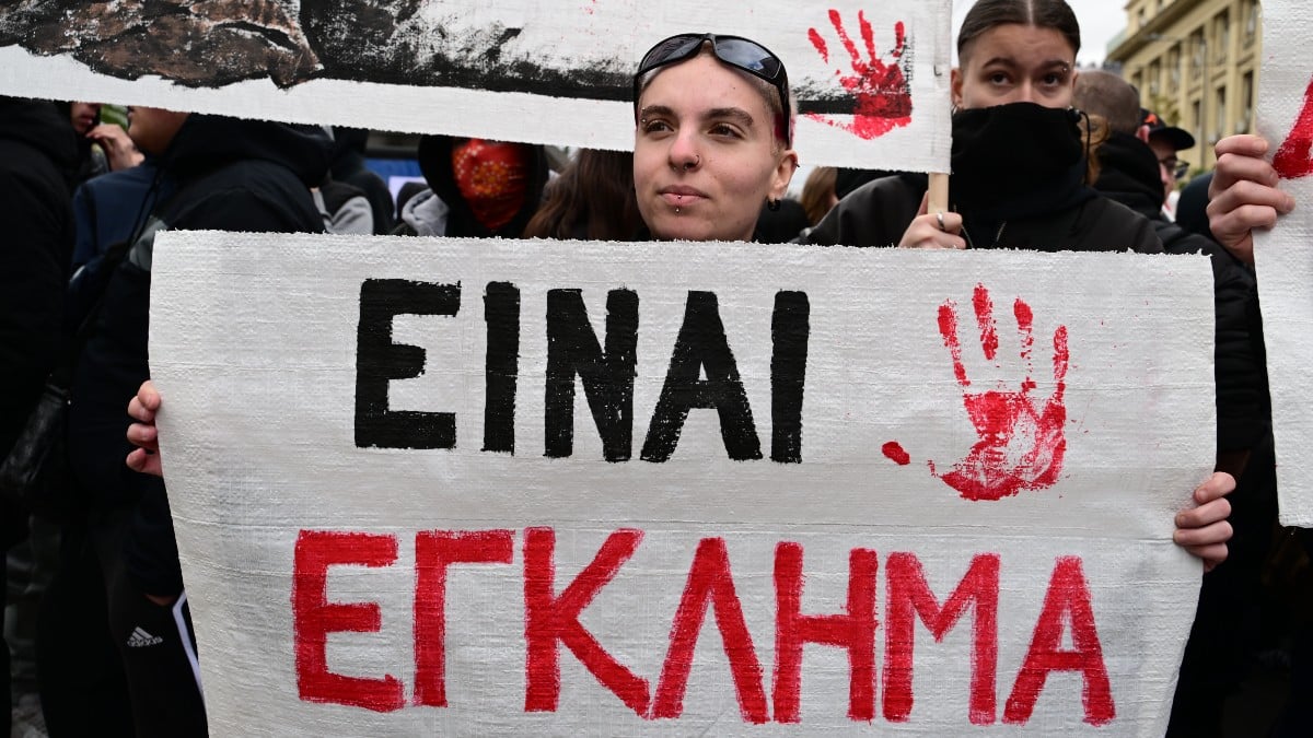 Πανεκπαιδευτικά συλλαλητήρια για τα Τέμπη: Μαθητές και φοιτητές στους δρόμους με σύνθημα «Δεν έχω οξυγόνο»