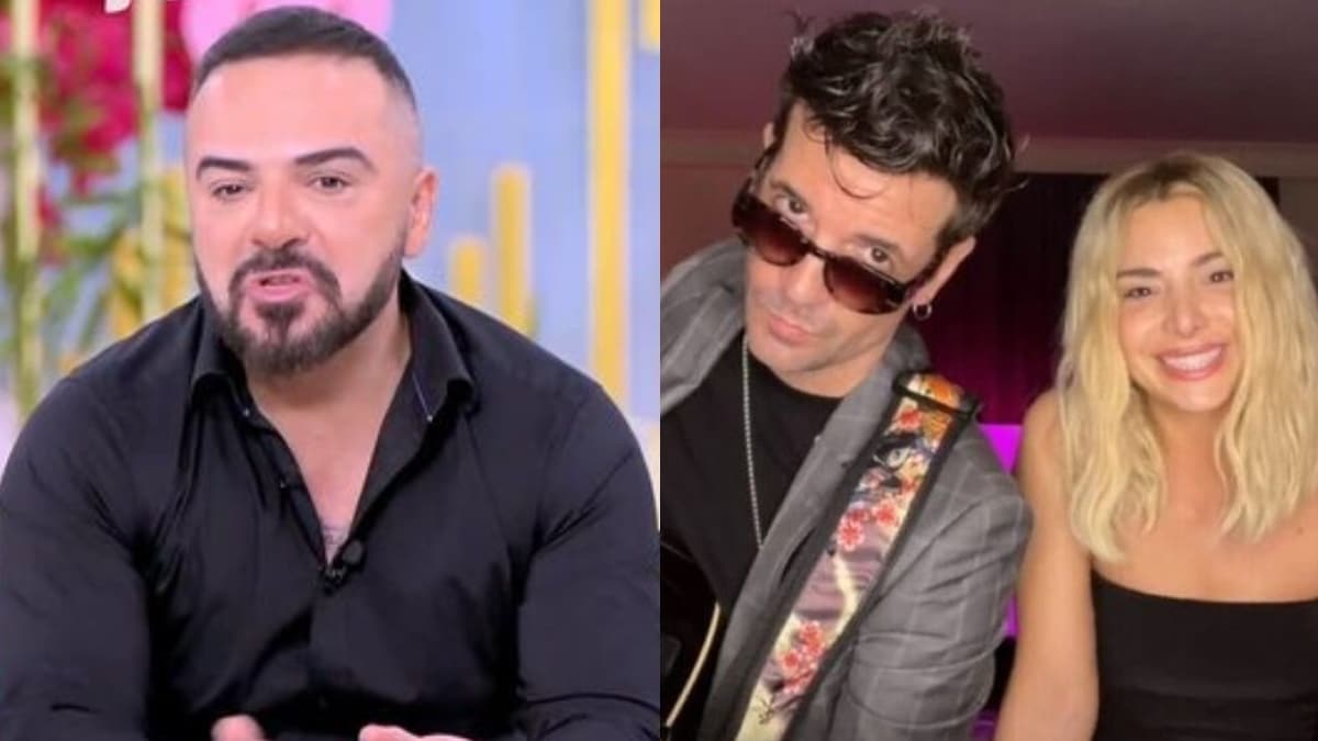 Μας «κούφανε» ο Τριαντάφυλλος: «Δεν τα είχαν ποτέ ο Νίνο και η Ζόζεφιν»