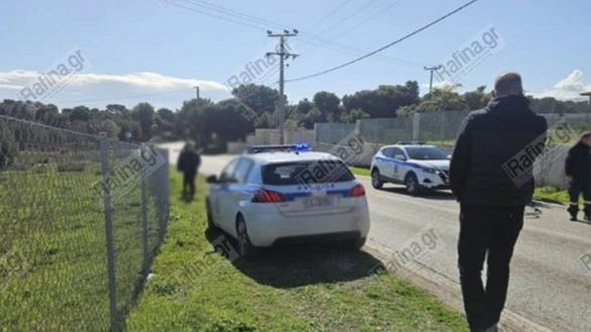 Τραγωδία στη Ραφήνα: Νεκρός ποδηλάτης, παρασύρθηκε από ΙΧ