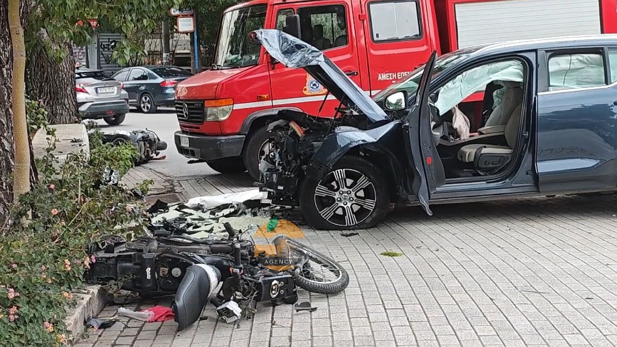 Αποκάλυψη βόμβα: Πολύ γνωστή Ελληνίδα η 88χρονη που προκάλεσε το θανατηφόρο τροχαίο στο Νέο Ψυχικό!