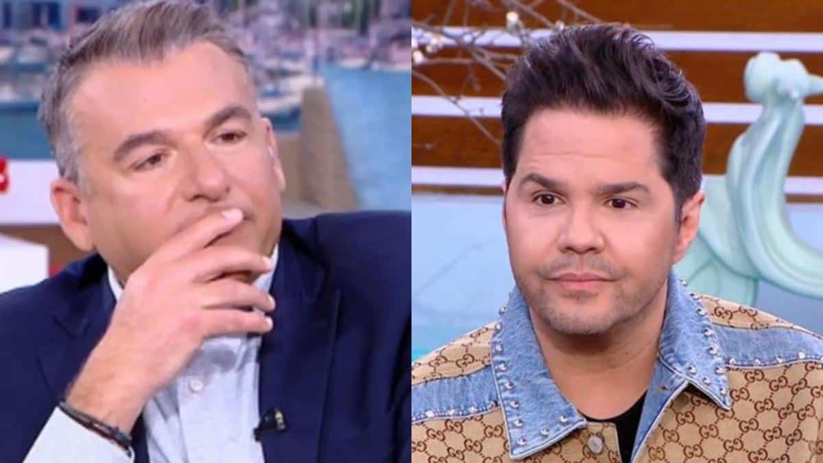 Τσαλίκης σε Λιάγκα: «Έχεις ένα διαζύγιο, είναι η πρώτη φορά που σε βλέπουμε με τη σύντροφό σου, αλλά και η Φαίη προφανώς κάτι έχει κάνει»