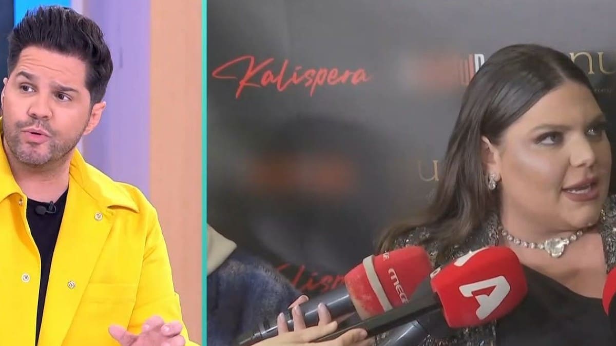 Το αποκάλυψε ο Γιώργος Τσαλίκης για την Μπάρκα: «Έχει περάσει πάρα πολύ σοβαρά θέματα με…»