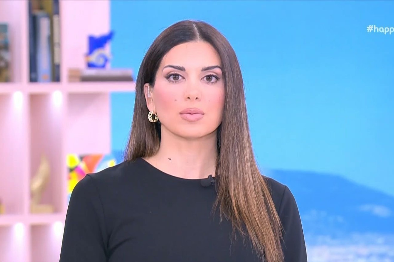 «Να ηρεμήσει λίγο η ψυχή μας…»: Όλοι χειροκροτούν τη Σταματίνα Τσιμτσιλή για όσα είπε για τα Τέμπη
