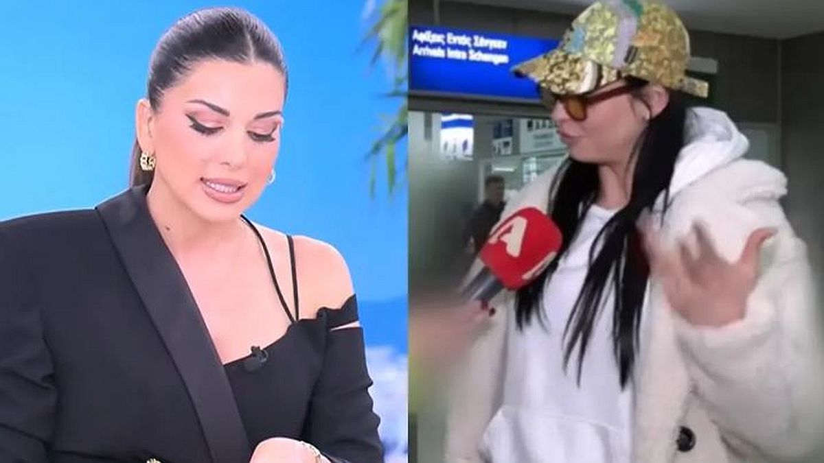 Σταματίνα Τσιμτσιλή για το πρόβλημα υγείας της Δήμητρας Αλεξανδράκη: «Είχε να κάνει εγκεφαλογράφημα…»