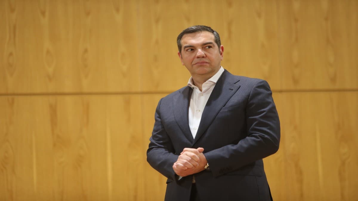 Πήρε θέση ο Τσίπρας για την τραγωδία στα Τέμπη: «Ένα τεράστιο και αποφασιστικό ΩΣ ΕΔΩ – Δικαιοσύνη, αλήθεια, οξυγόνο»