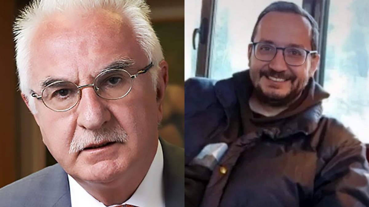 «Δυστυχώς…»: Τα συγκινητικά λόγια του Γιώργου Τσούκαλη για το θάνατο του Βασίλη Καλογήρου