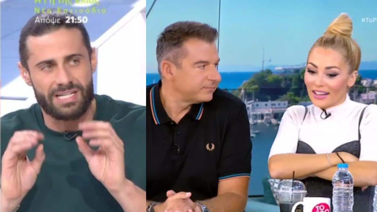 Ταπεινός Βασάλος: «Ζητώ συγγνώμη από την Βουλγαράκη και τον Λιάγκα, δεν ήθελα να…»