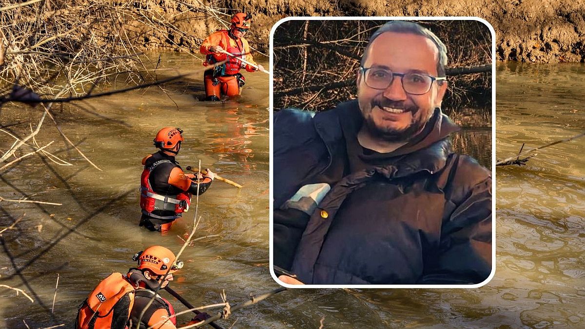 Εντοπίστηκε σορός στον Πηνείο! Ανήκει ή όχι στον Βασίλη Καλογήρου;