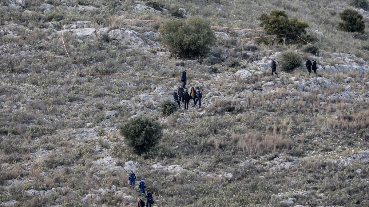 Ο Μπαλάσκας έδωσε άλλη διάσταση για τη σορό του Βασίλη Καλογήρου: «Το ύποπτο στοιχείο είναι ότι…»