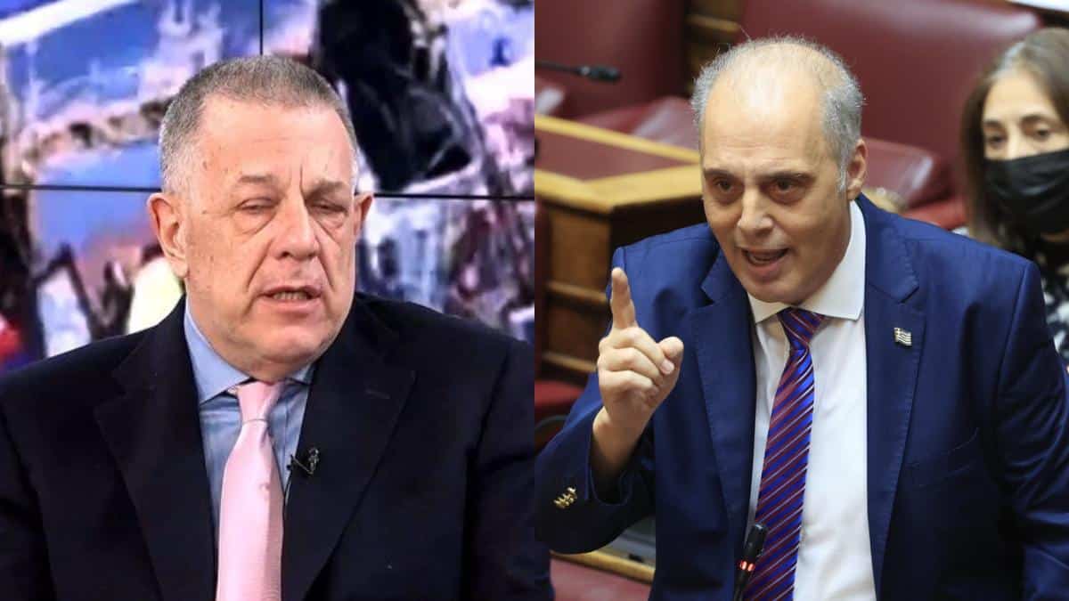 Νέο κρεσέντο παράνοιας: Ο Ταχιάος βλέπει… σχέδιο Ρωσίας και Βελόπουλου να ρίξουν τον Μητσοτάκη